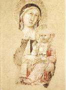 Madonna with Child (fragment) dfg